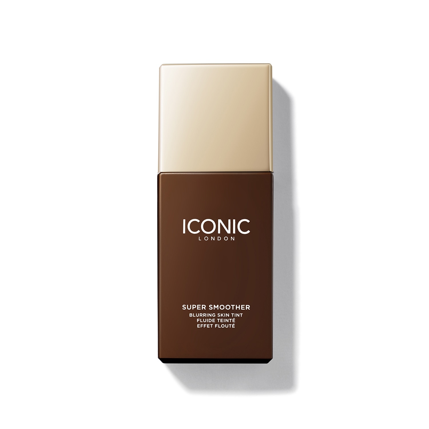 Iconic London Super Smoother Blurring Skin Tint Warm Rich