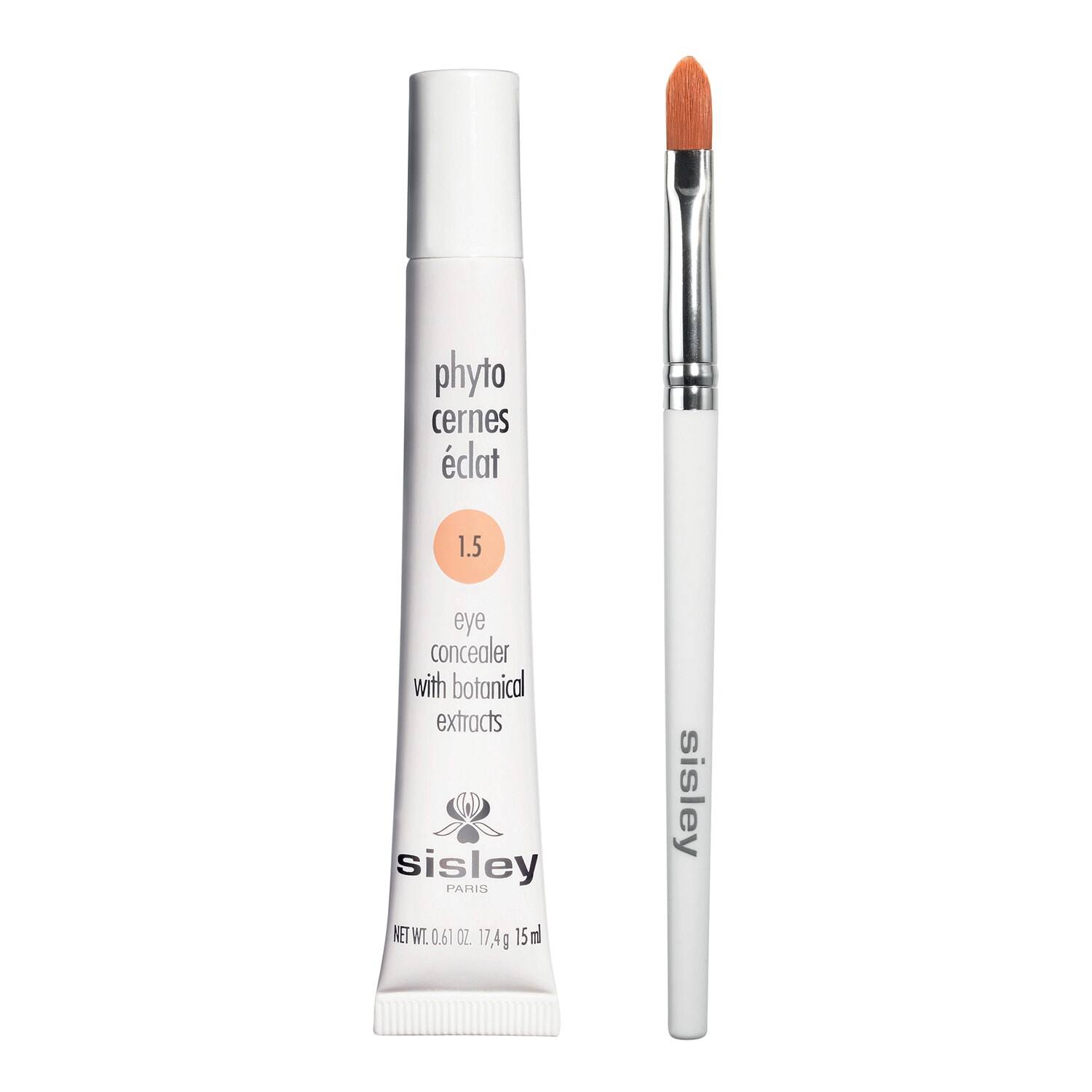 Sisley Phyto-Cernes Éclat Eye Concealer 15Ml 1.5 Claire
