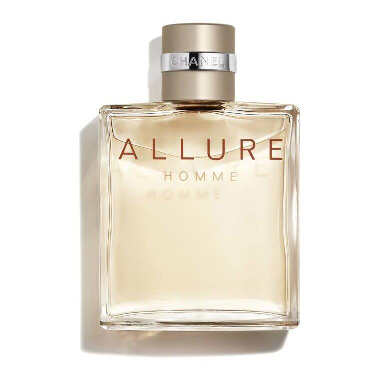 Chanel Allure Homme - Eau De Toilette Spray 50Ml