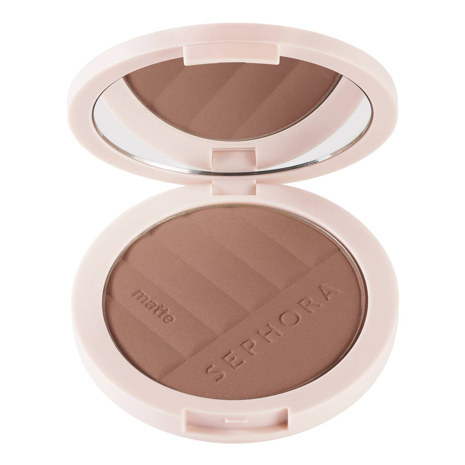 Sephora Collection Bronzer Matte Bronzing Powder 8G 02 Beach Bum Tan