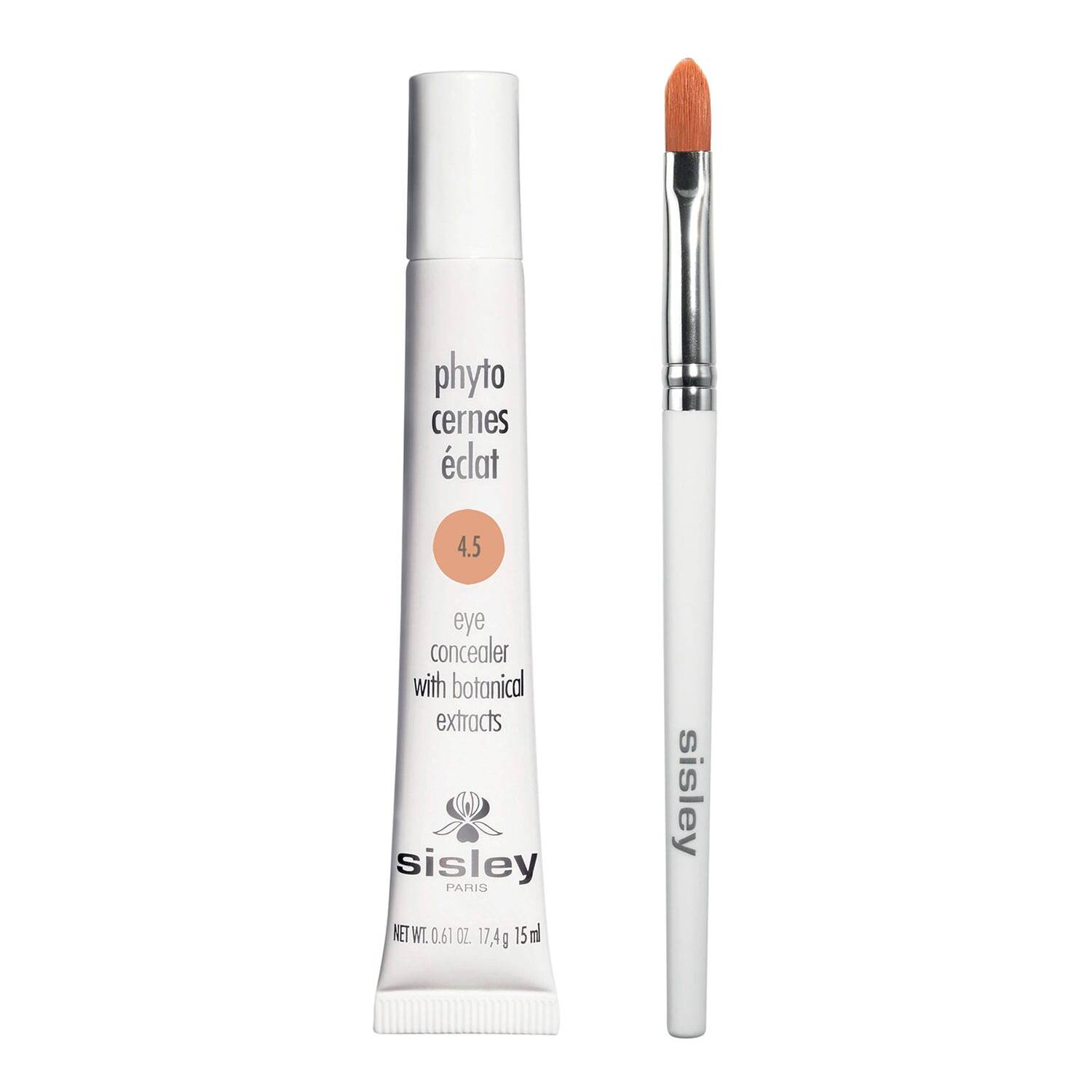 Sisley Phyto-Cernes Éclat Eye Concealer 15Ml 4.5 Moyenne