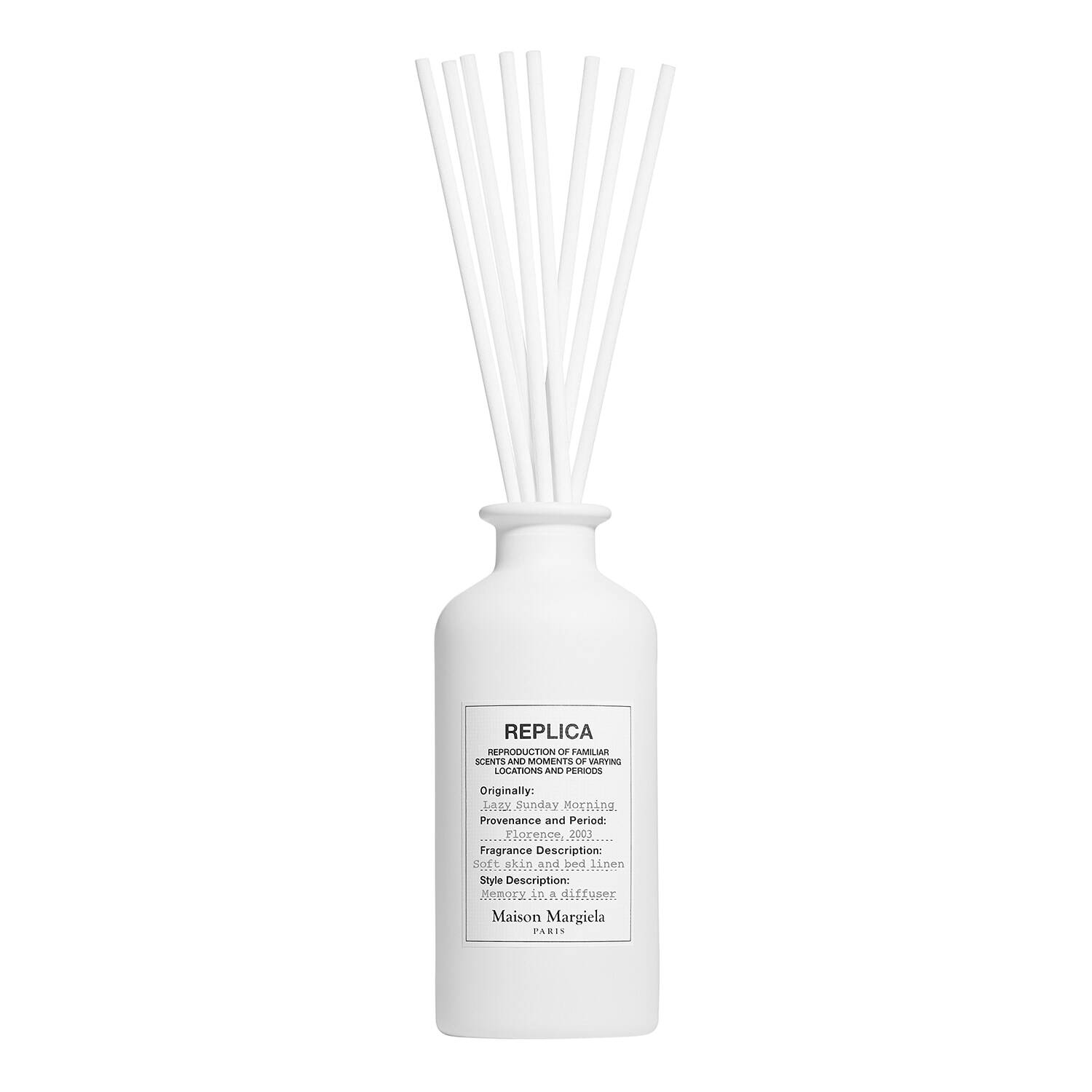 Maison Margiela Replica Lazy Sunday Morning - Diffuser 185Ml