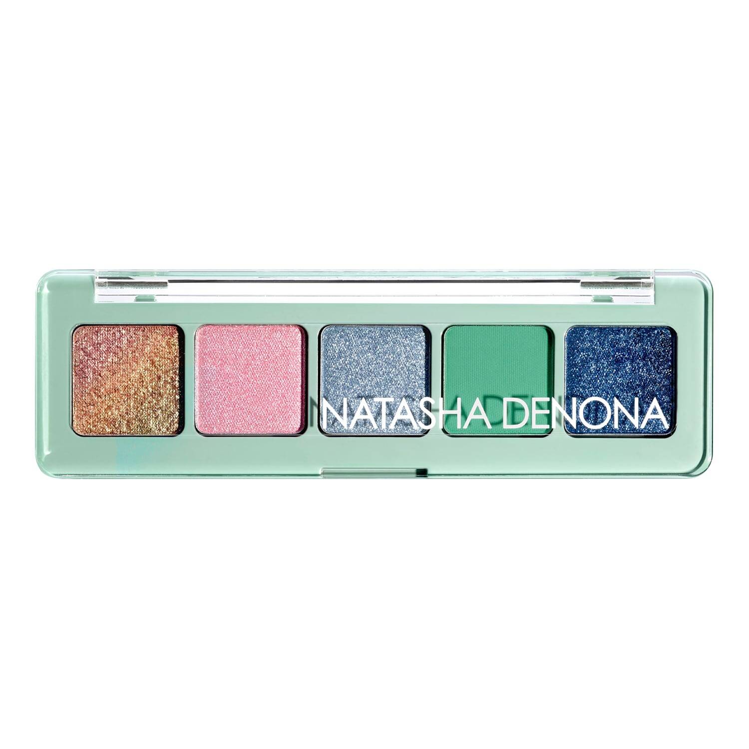 Natasha Denona Mini Pastel Eyeshadow Palette 4G