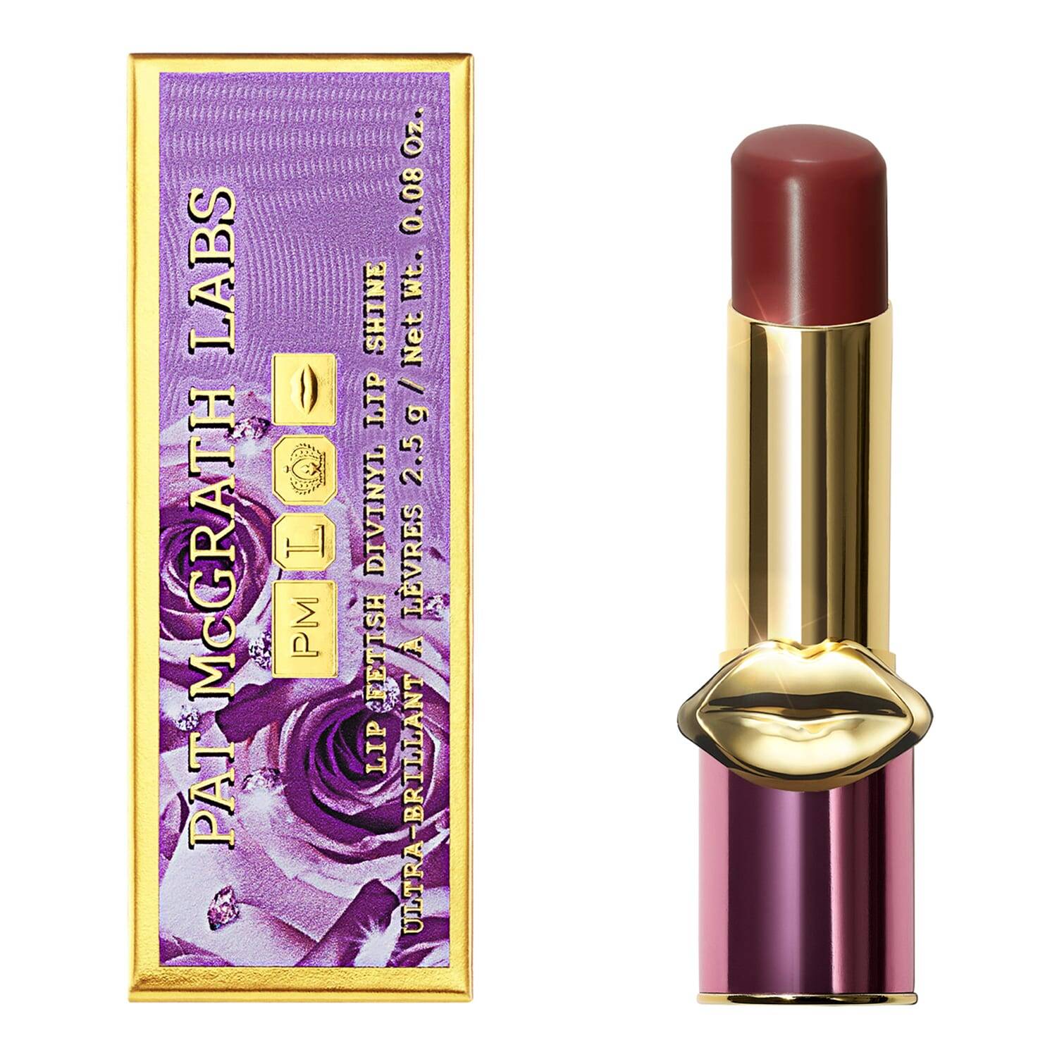 Pat Mcgrath Labs Lip Fetish Divinyl Lip Shine 2.5G Flesh 7