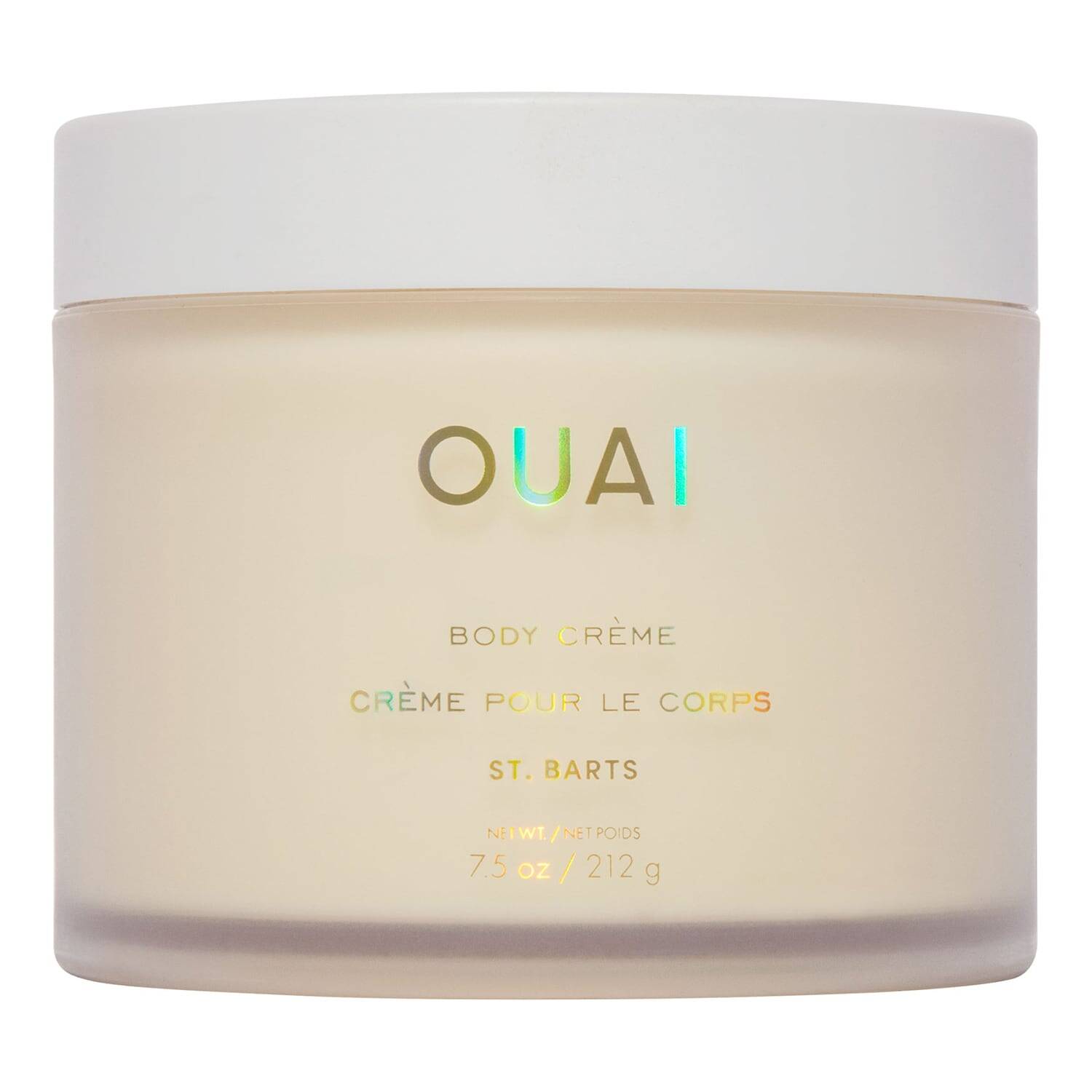 Ouai Haircare Body Creme - St Barts 212G