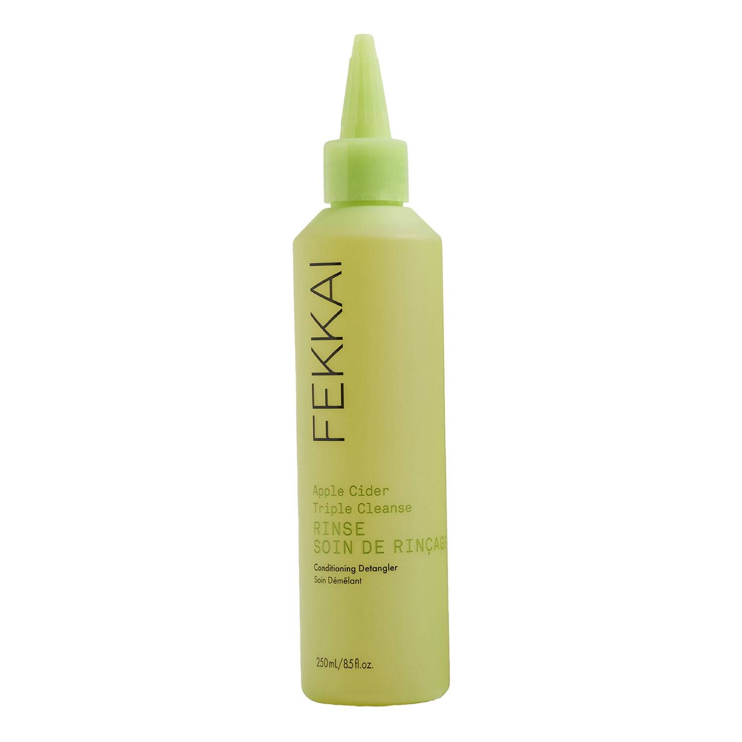 Apple Cider Triple Cleanse Detangling Rinse 250ml