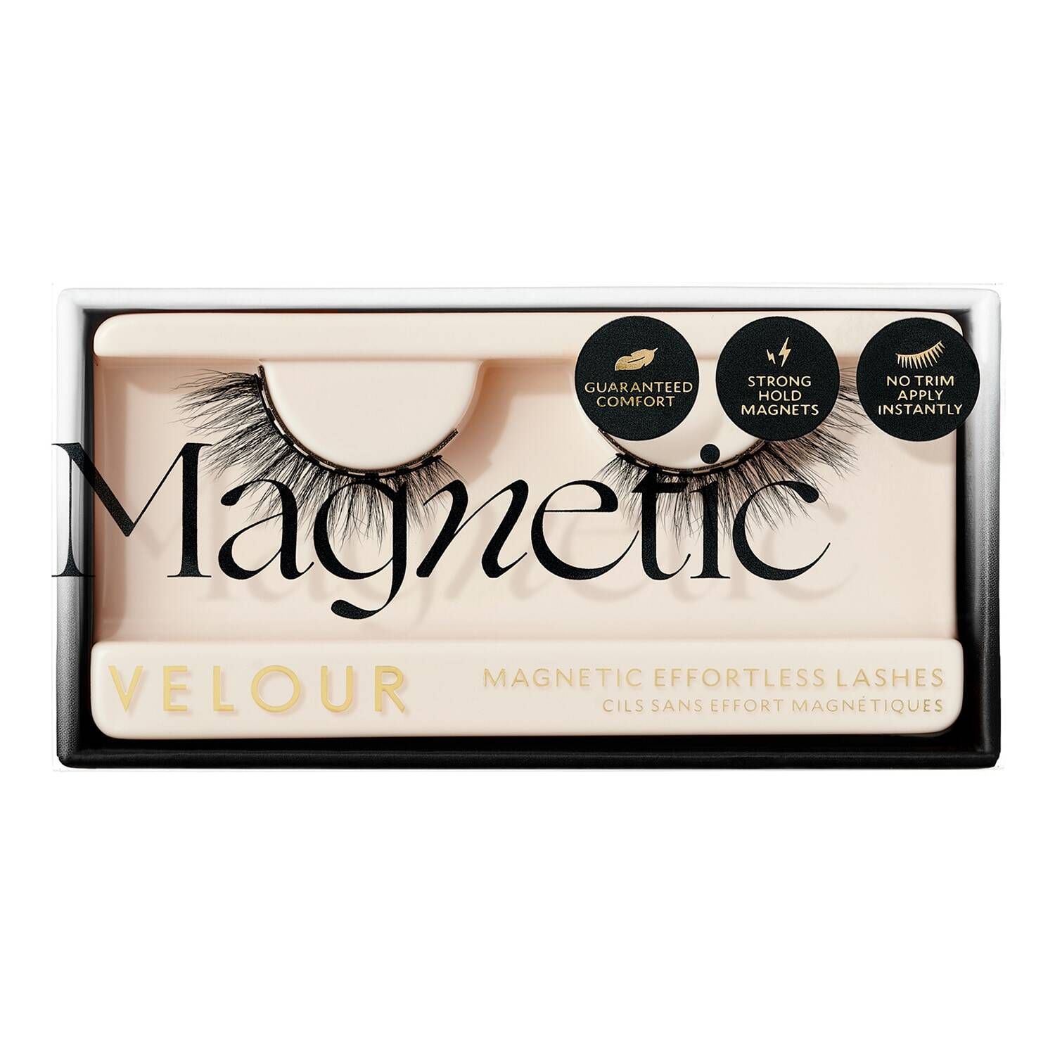 Velour Magnetic Stick It To Me Lashes Set