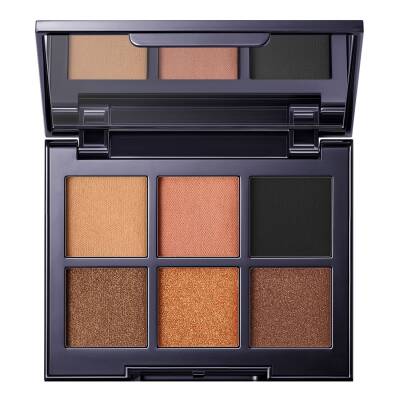 The Contour Eyeshadow Palette Deep