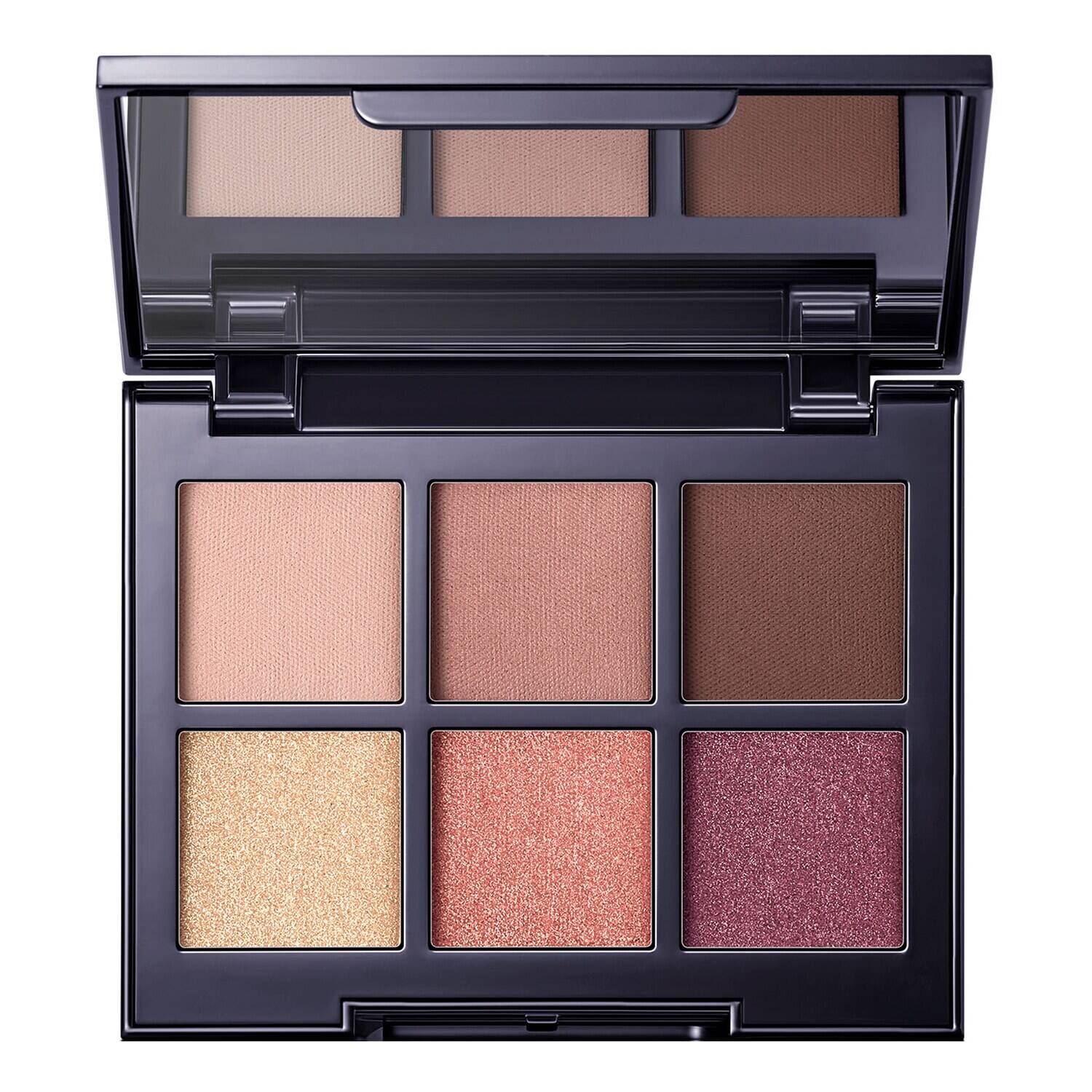 Kevyn Aucoin The Contour - Eyeshadow Palette Medium-Deep 6G
