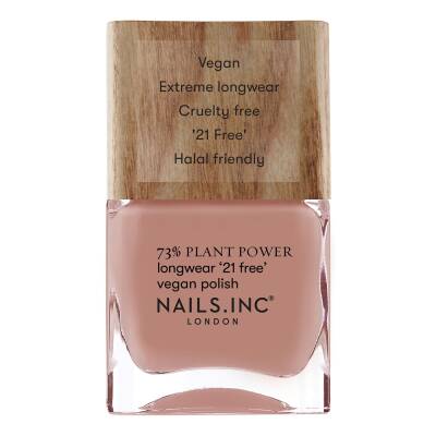 73% Plant Power - Good Energy Eifficent Nail Polish