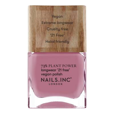 73% Plant Power - Nature Nivana Nail Polish