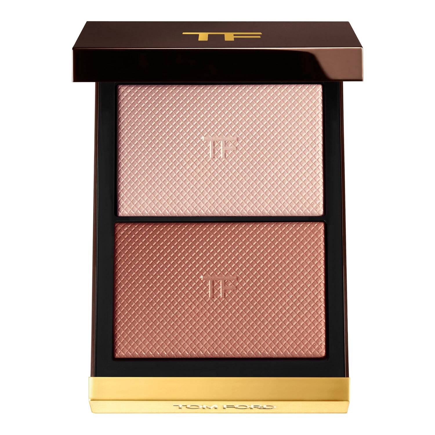 Tom Ford Shade And Illuminate Highlighting Duo 12G Peachlight