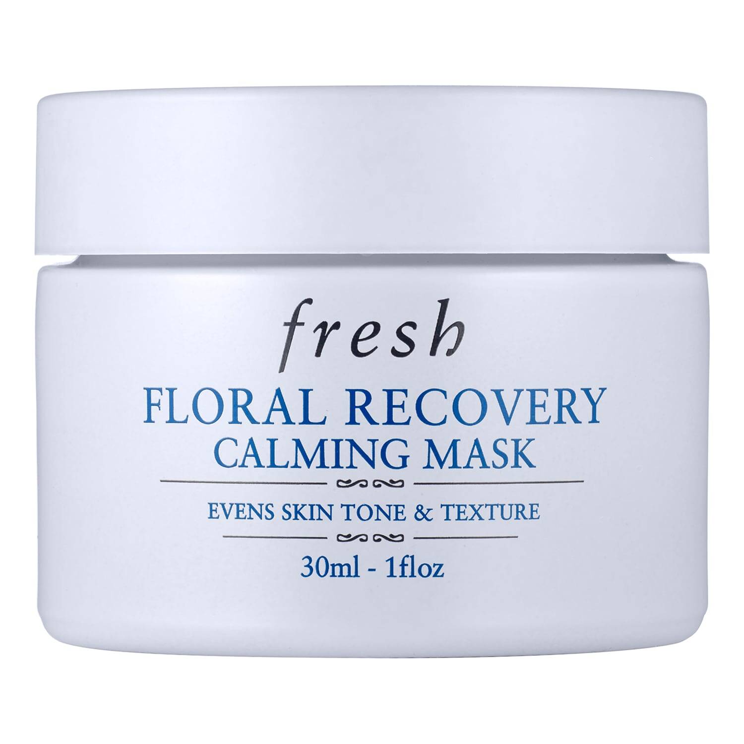 Fresh Floral Recovery Calming Face Mask 30Ml