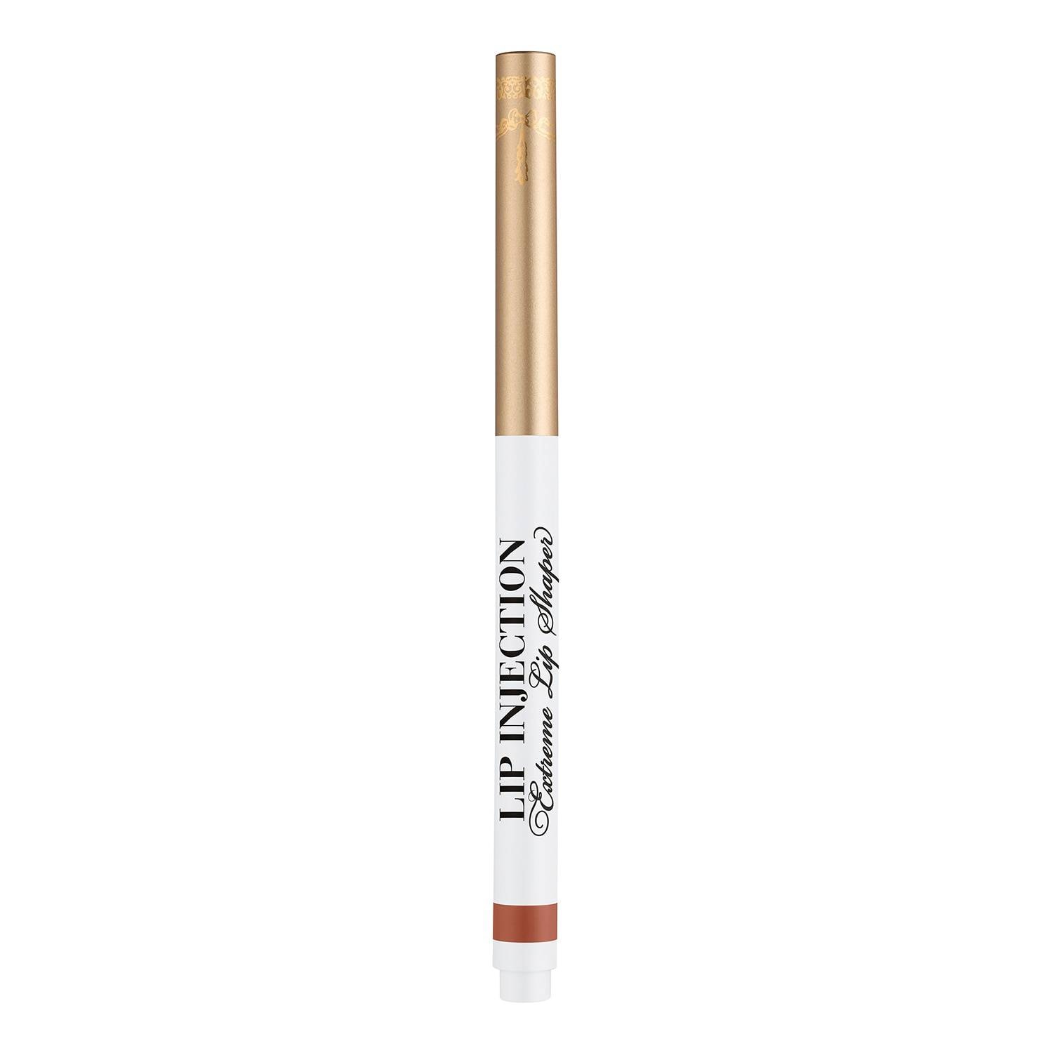 Too Faced Lip Injection Extreme Lip Shaper 0.38G Cinnamon Swell