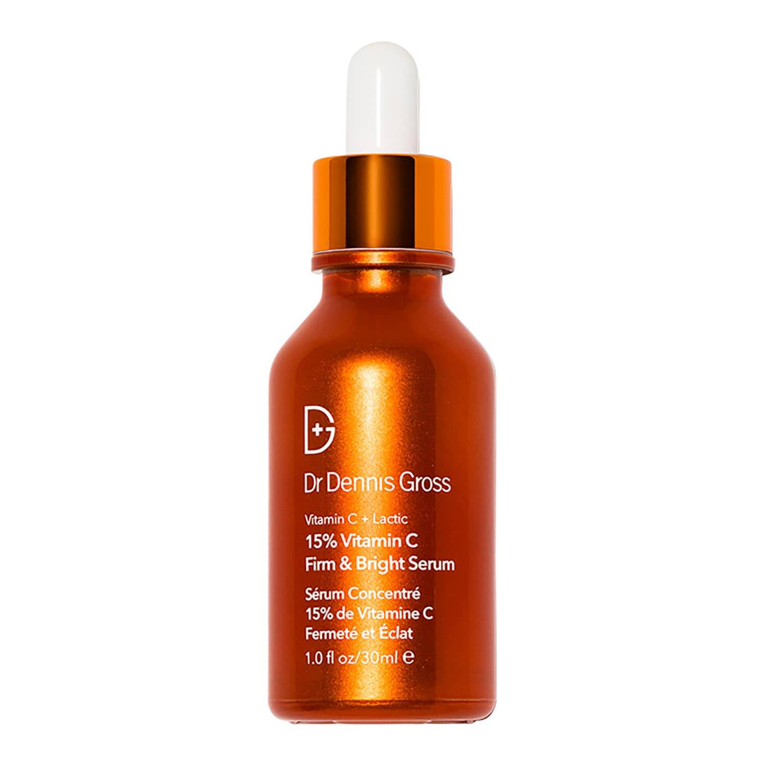 Dr Dennis Gross Skincare Vitamin C + Lactic - 15% Vitamin C Firm & Bright Serum Vitamin C + Lactic 15% Vitamin C Firm & Bright Serum