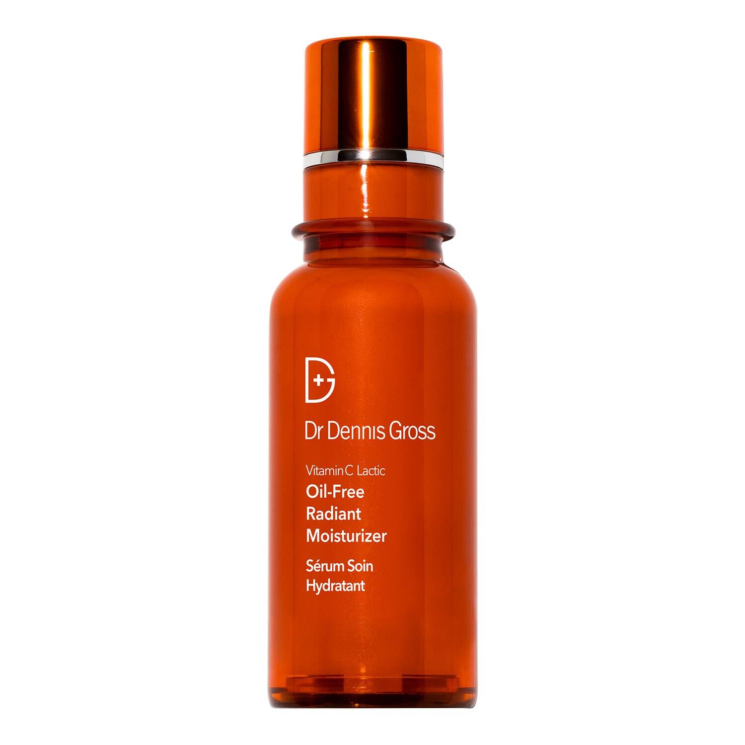 Dr Dennis Gross Skincare Vitamin C + Lactic - Oil-Free Radiant Moisturizer 50Ml