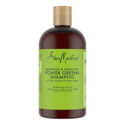 Moringa & Avocado Shampoo