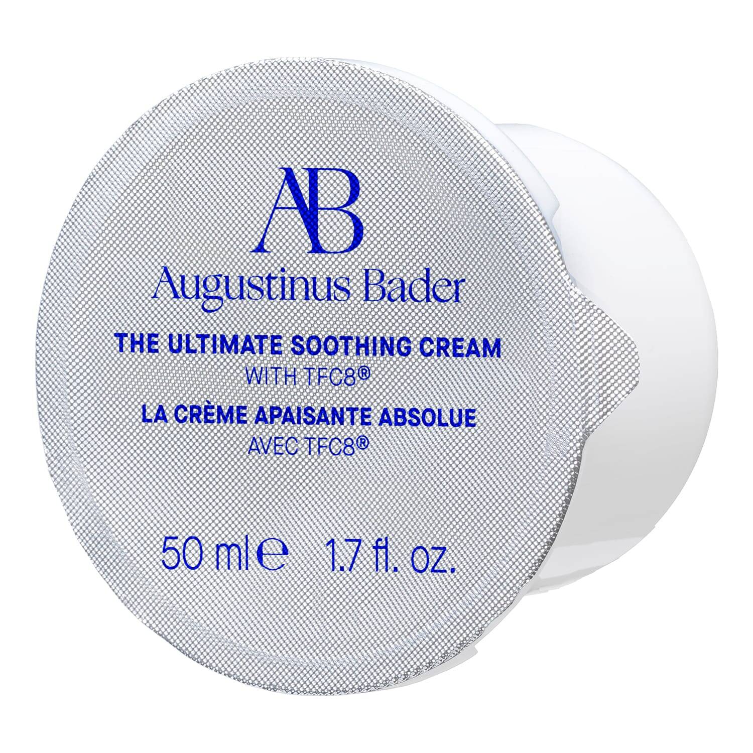Augustinus Bader  Ultimate Soothing Cream - Clear - 50 ml - Image 2