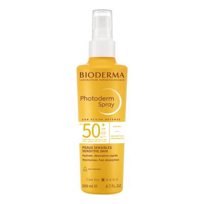 Photoderm Spray SPF 50+ - High protection spray for sensitive skin