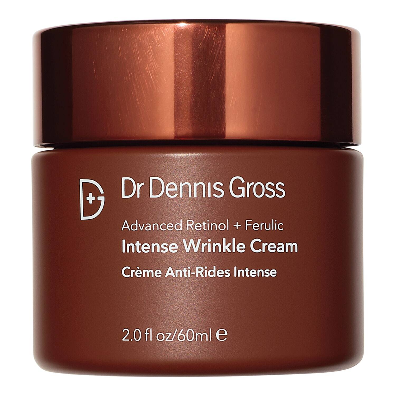 Dr Dennis Gross Skincare Advanced Retinol + Ferulic - Intense Wrinkle Cream 60Ml