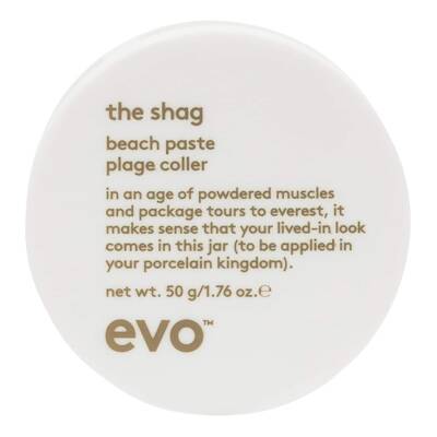 The Shag Beach Paste