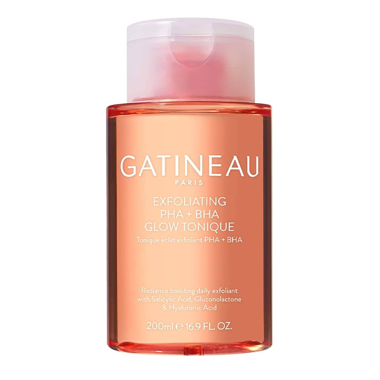 Gatineau Exfoliating Pha + Bha Glow Tonique 200Ml