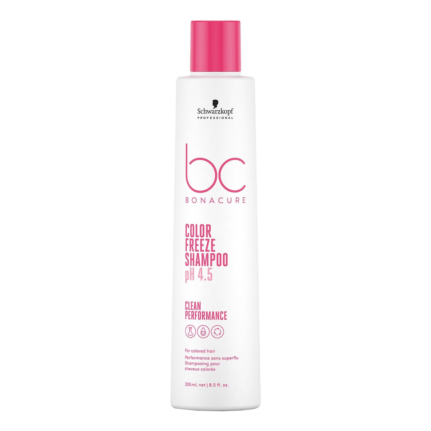 Schwarzkopf Professional Professional Bc Bonacure - Color Freeze Shampoo 250Ml