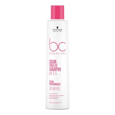 Professional BC Bonacure - Color Freeze Shampoo