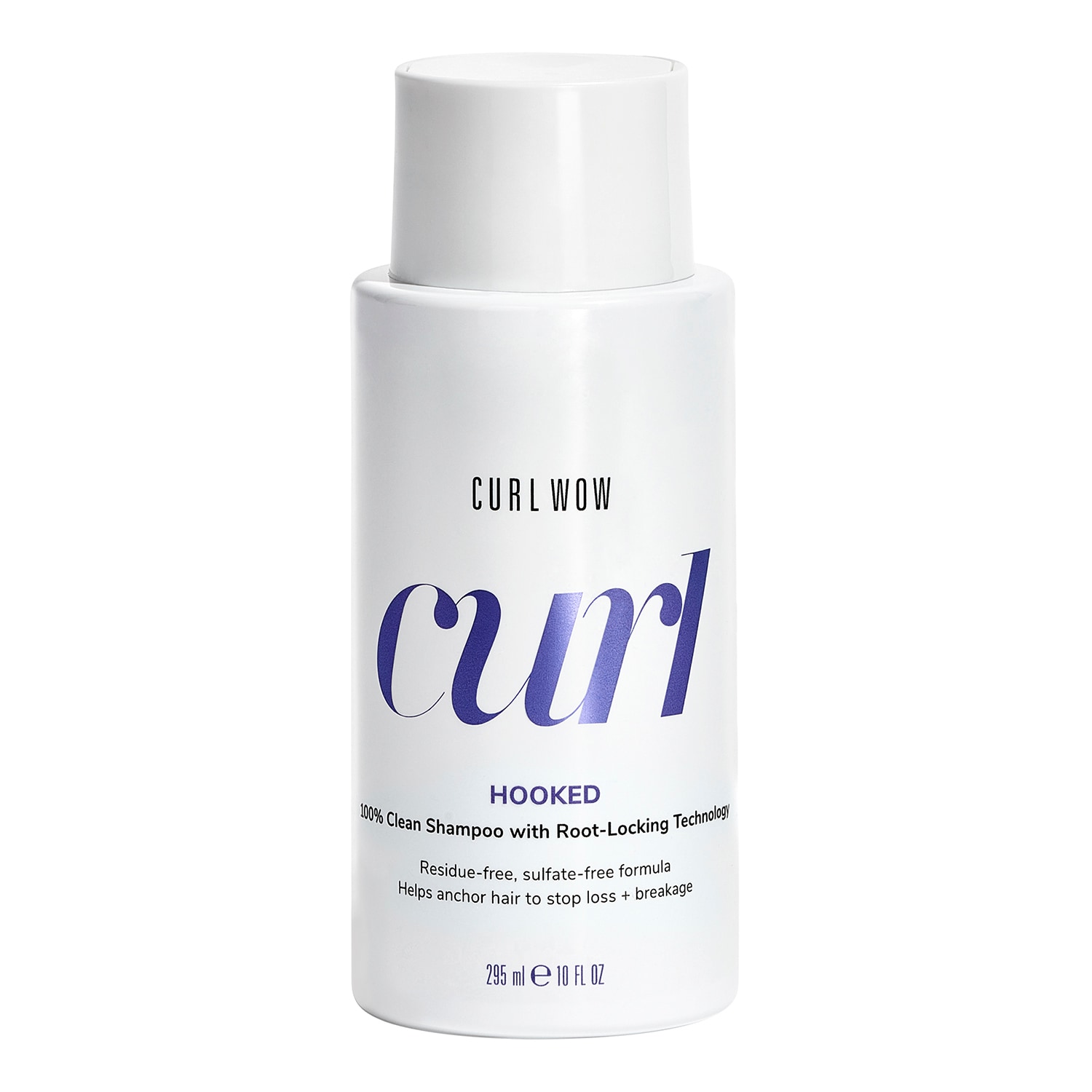 Hooked - Shampoo with root lock technology 295ml