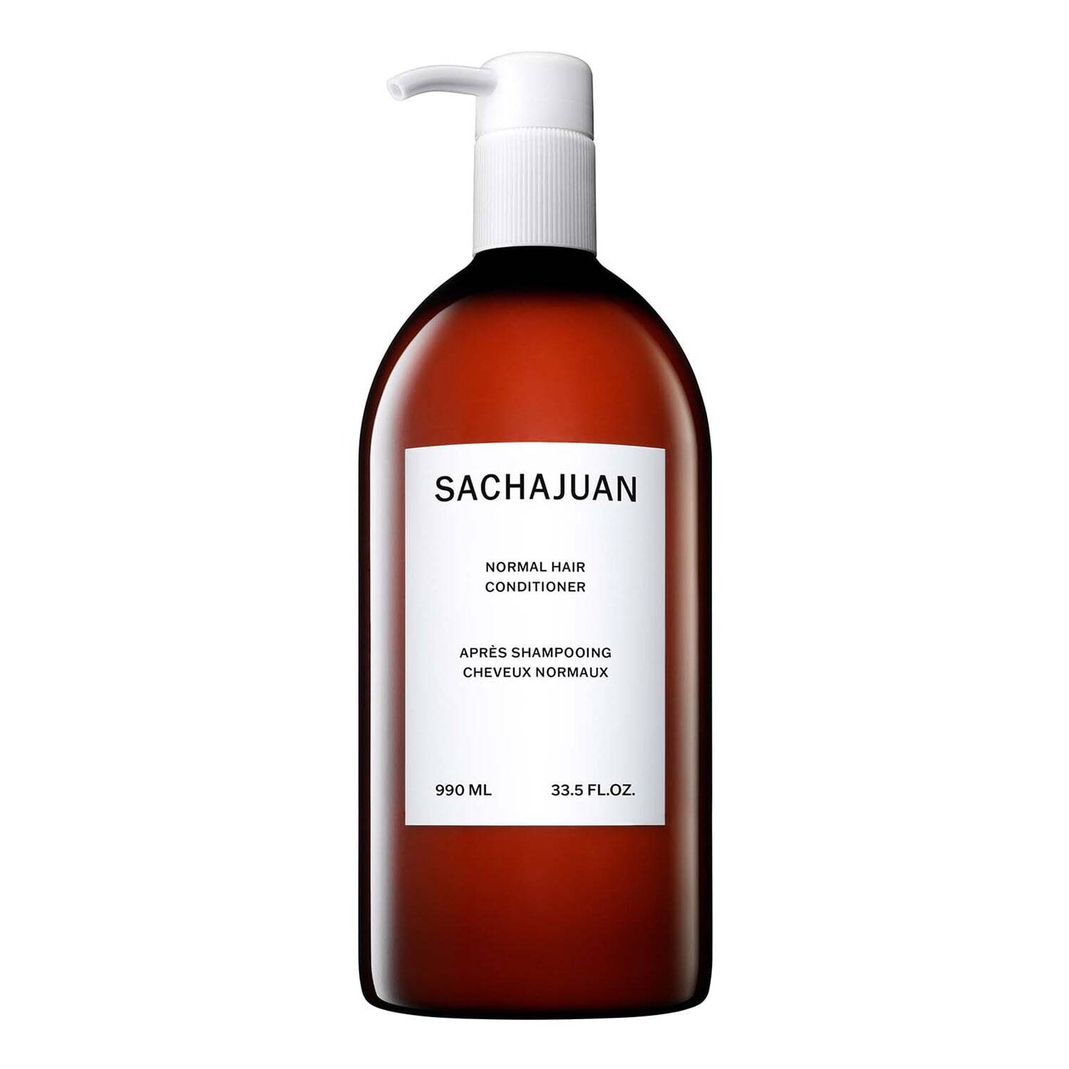 Sachajuan Unisex Normal Hair Conditioner 990Ml - Luxurious Look - Image 2
