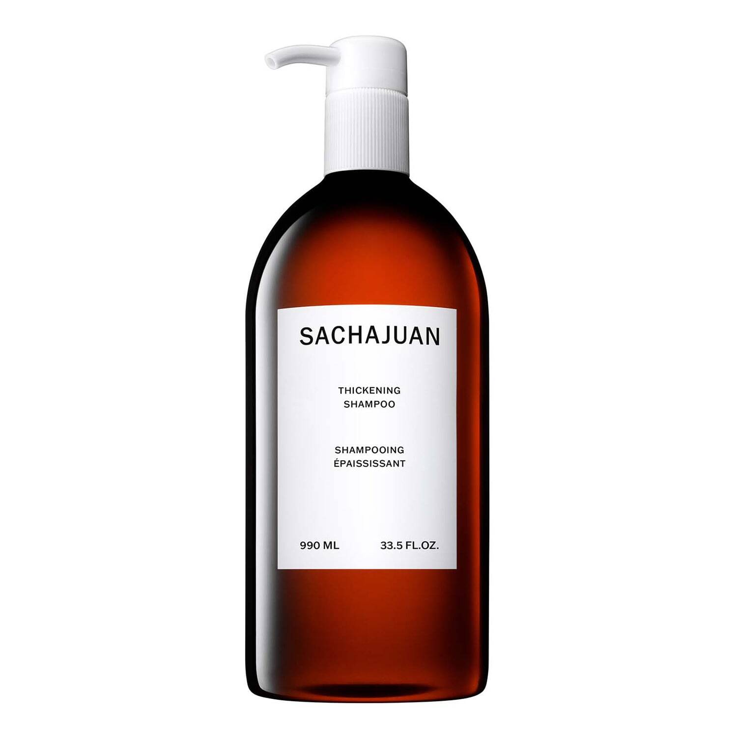Thickening Shampoo 990ml
