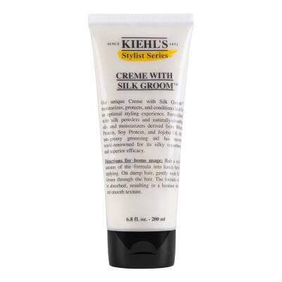 Creme with Silk Groom