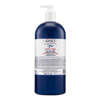 Body Fuel All-in-One Energizing Wash