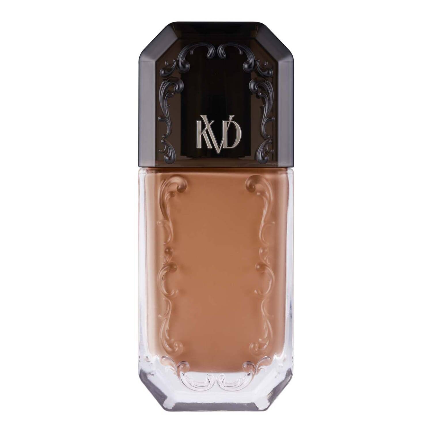 Kvd Beauty Good Apple Full-Coverage Liquid Foundation Light 30Ml Tan 072