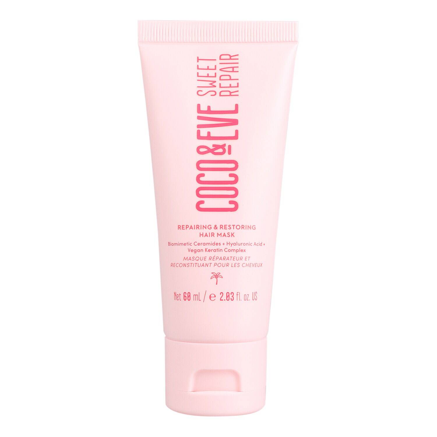 Repairing & Restoring Hair Mask 60ml
