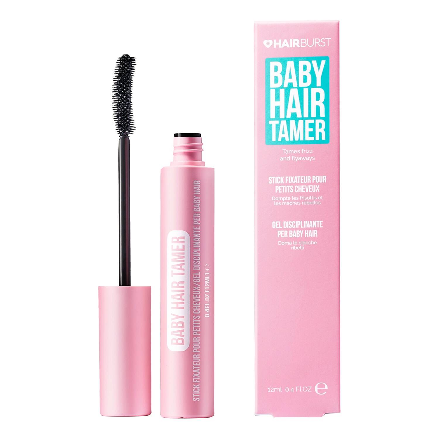 Hairburst Baby Hair Tamer Mascara For Hair 12 Ml - Image 6