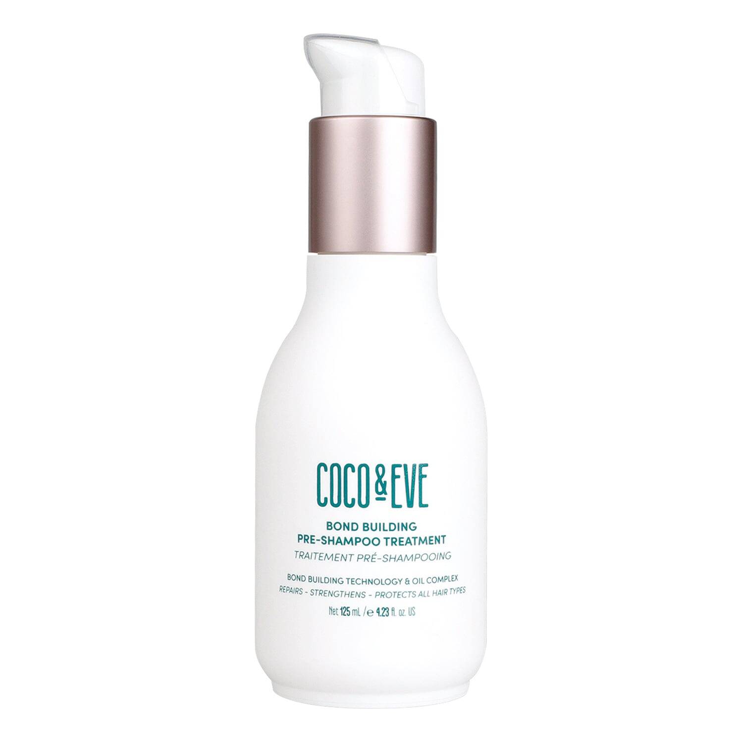 Coco & Eve Pre-Shampoo Treatment for Dry, Damaged Hair - 125ml - Image 8