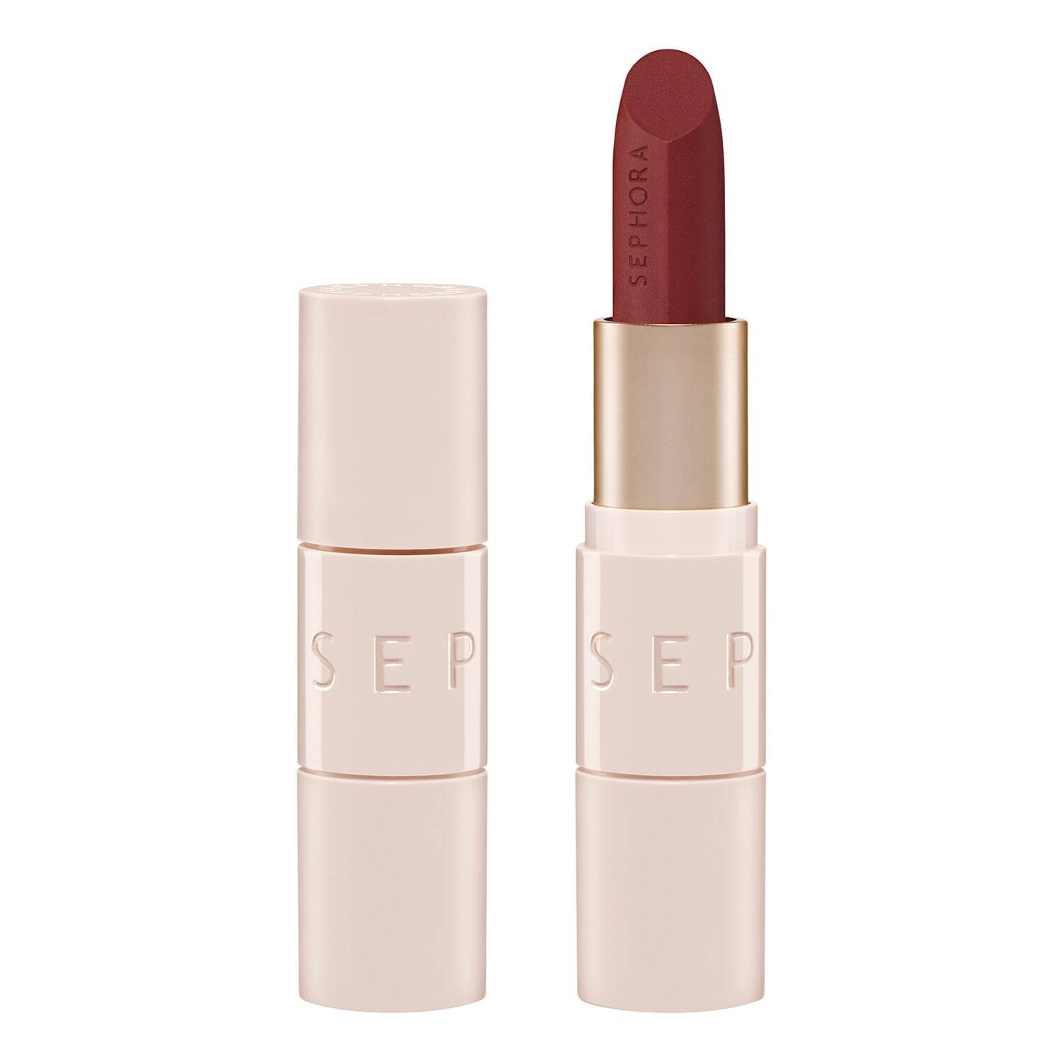 Sephora Collection Rouge Is Not My Name Matte Lipstick 3.5G 14 Speechless