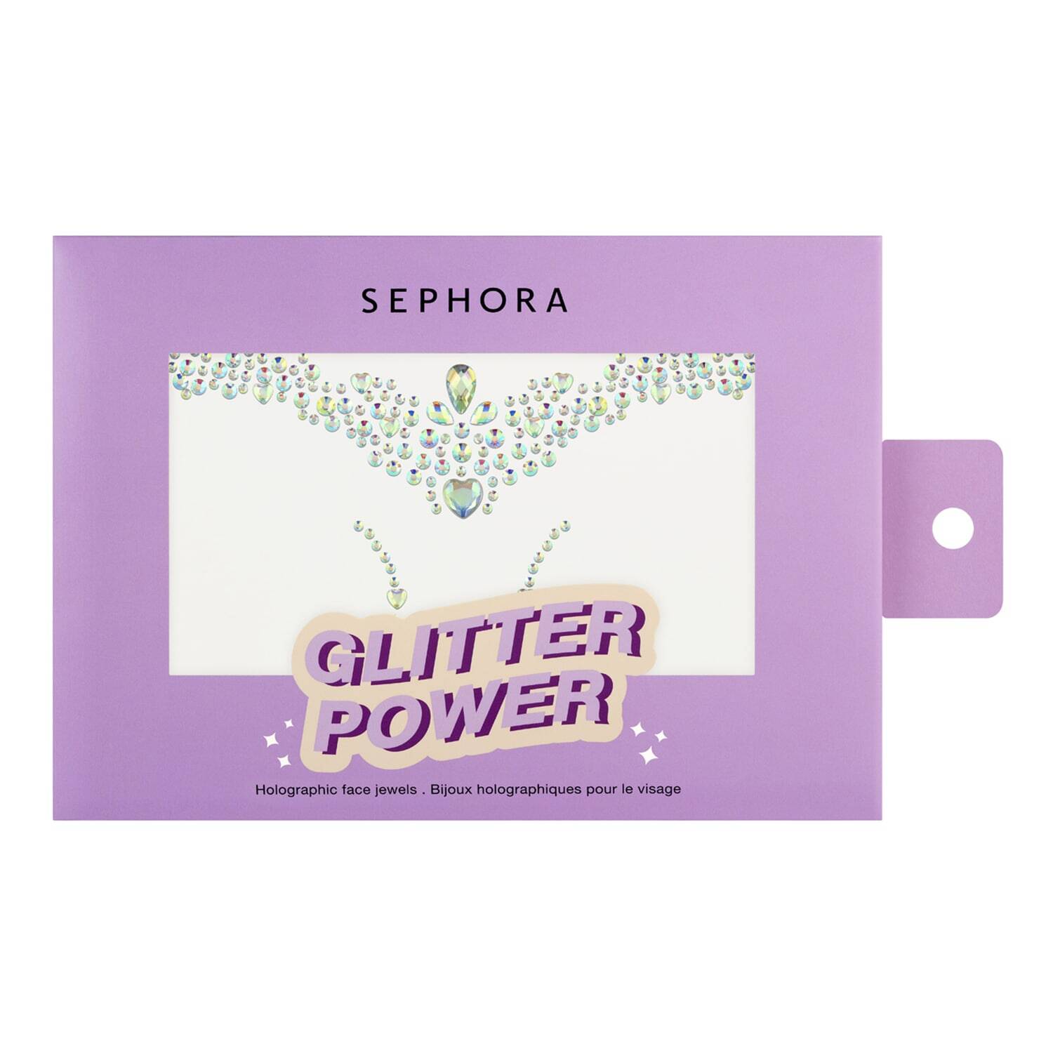 Sephora Collection Face Jewels Makeup Accessories Holographic