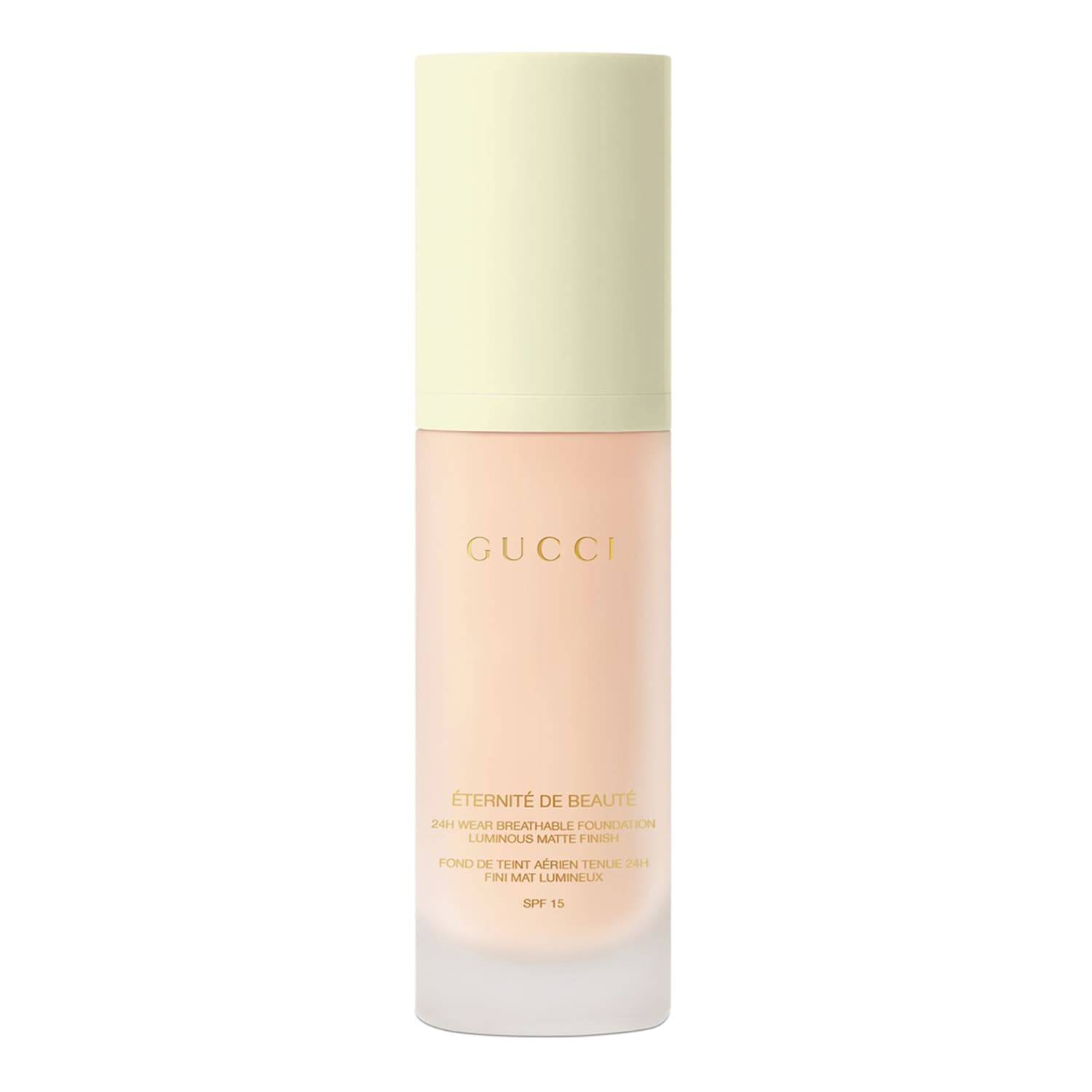 Gucci Éternité De Beauté Spf15 Foundation 30Ml 110C - Cold Fair