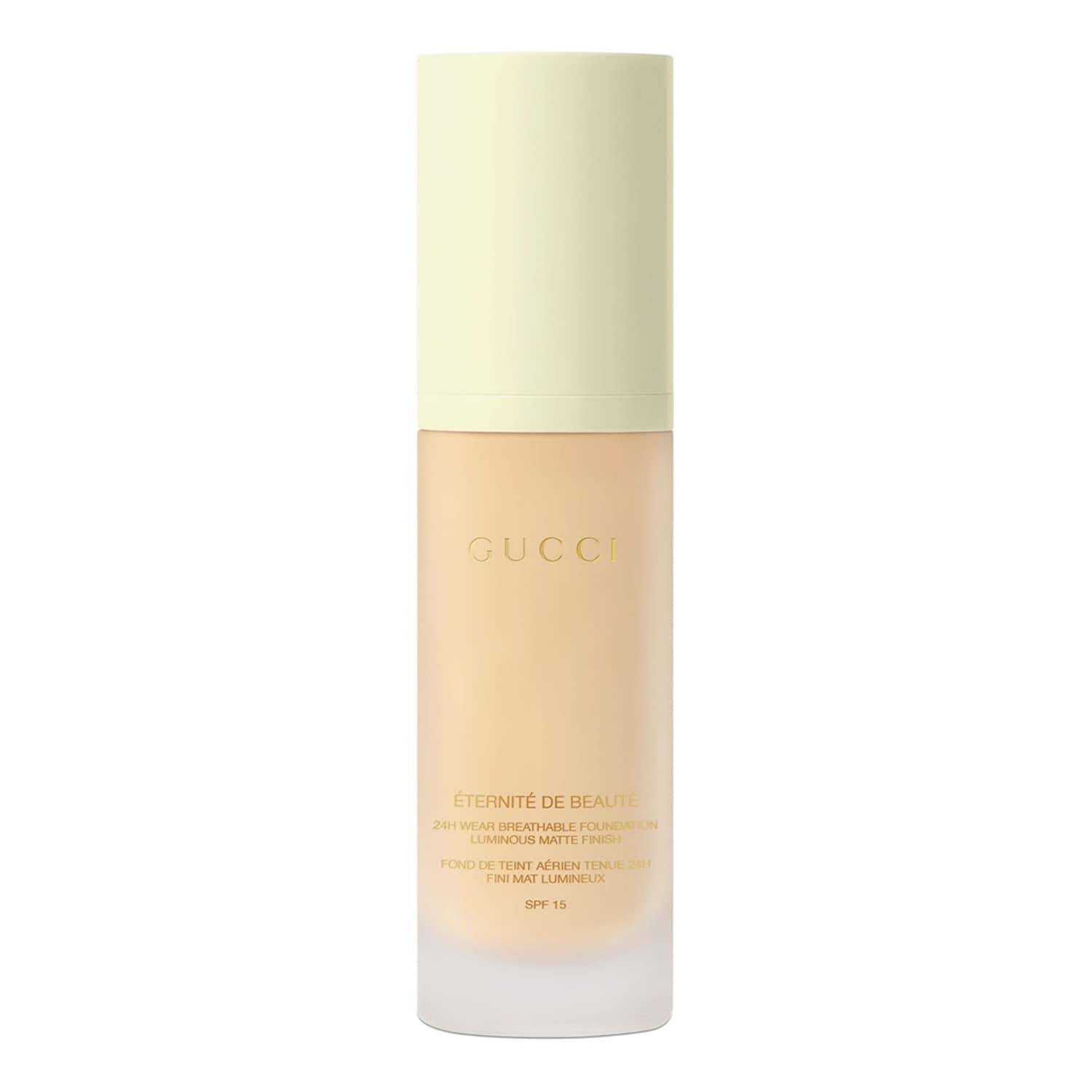 Gucci Éternité De Beauté Spf15 Foundation 30Ml 120N - Neutral Fair
