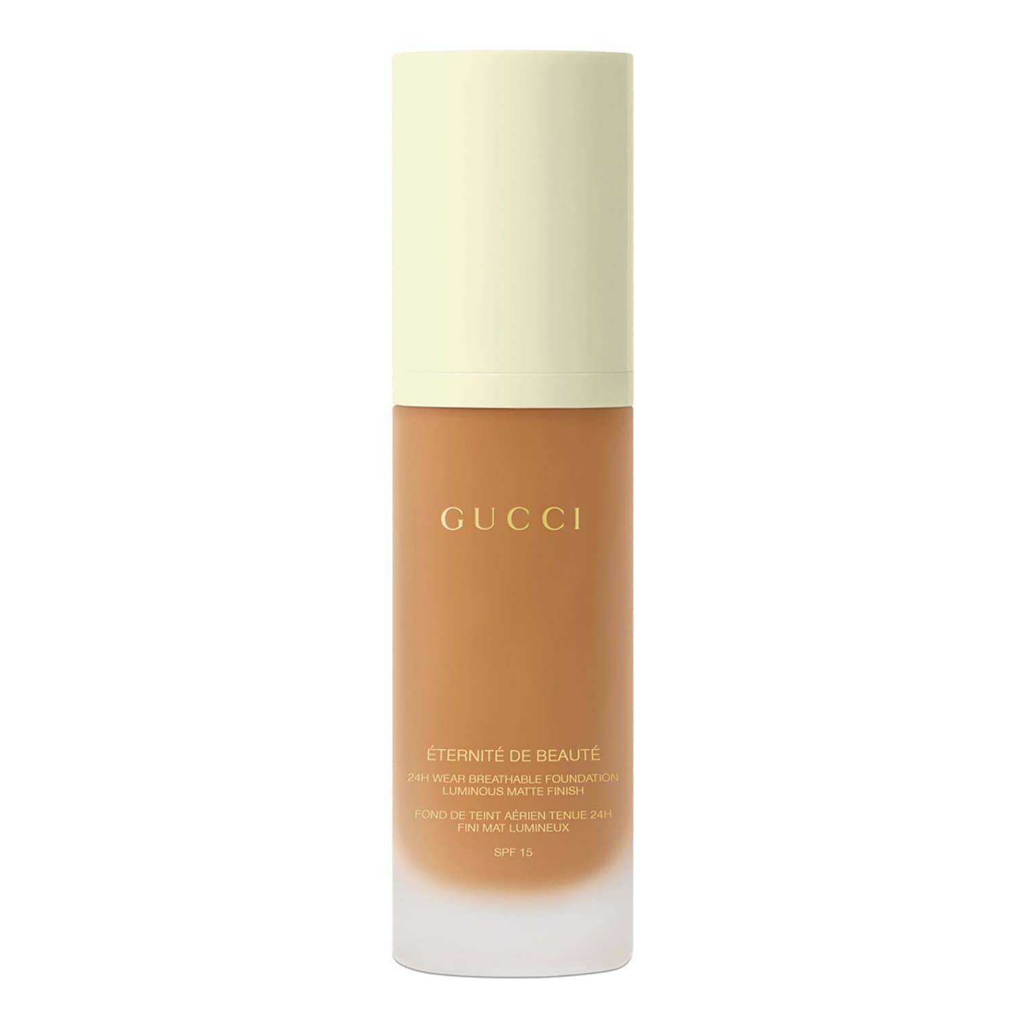Gucci Éternité De Beauté Spf15 Foundation 30Ml 330W - Warm Medium