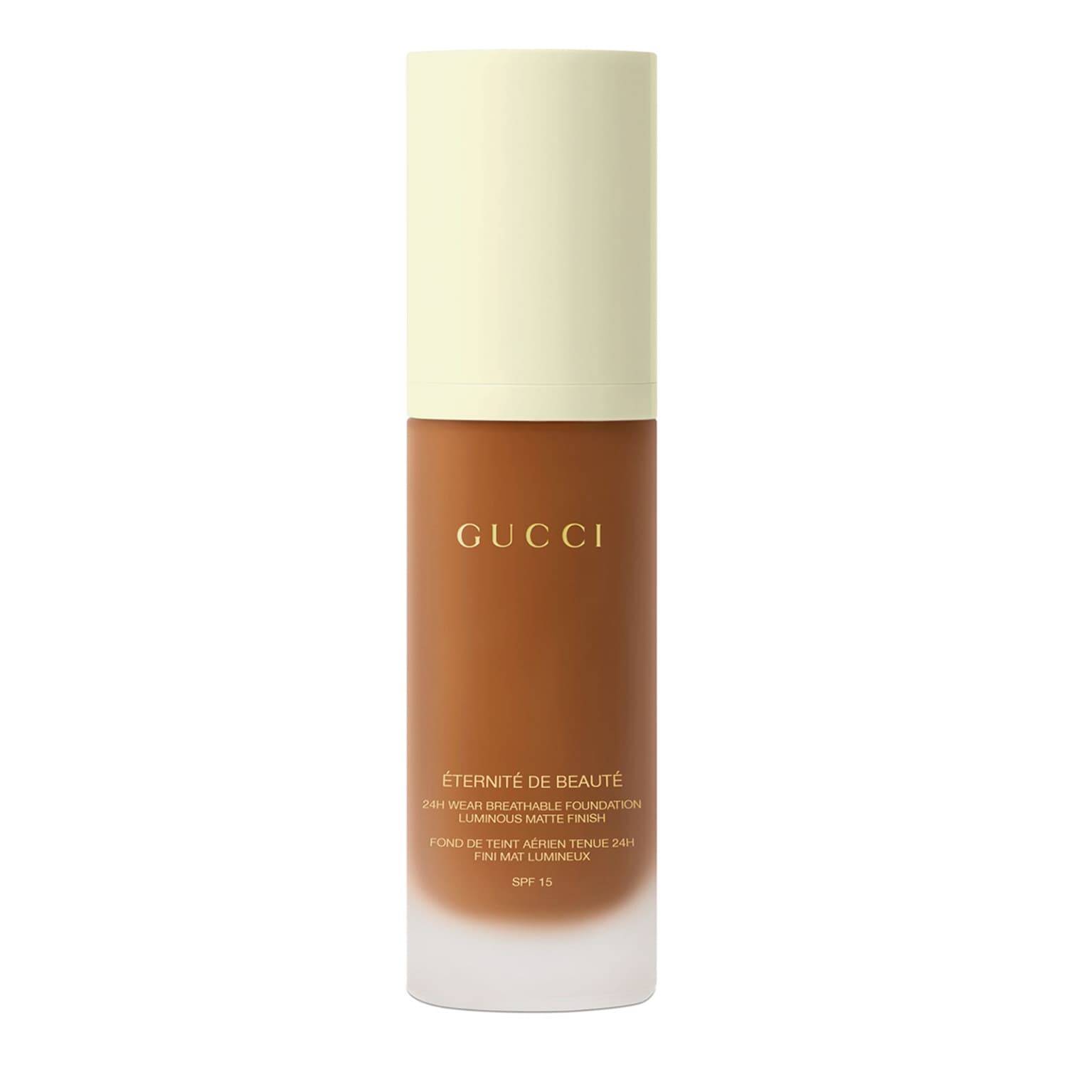 Gucci Éternité De Beauté Spf15 Foundation 30Ml 420N - Neutral Medium Deep