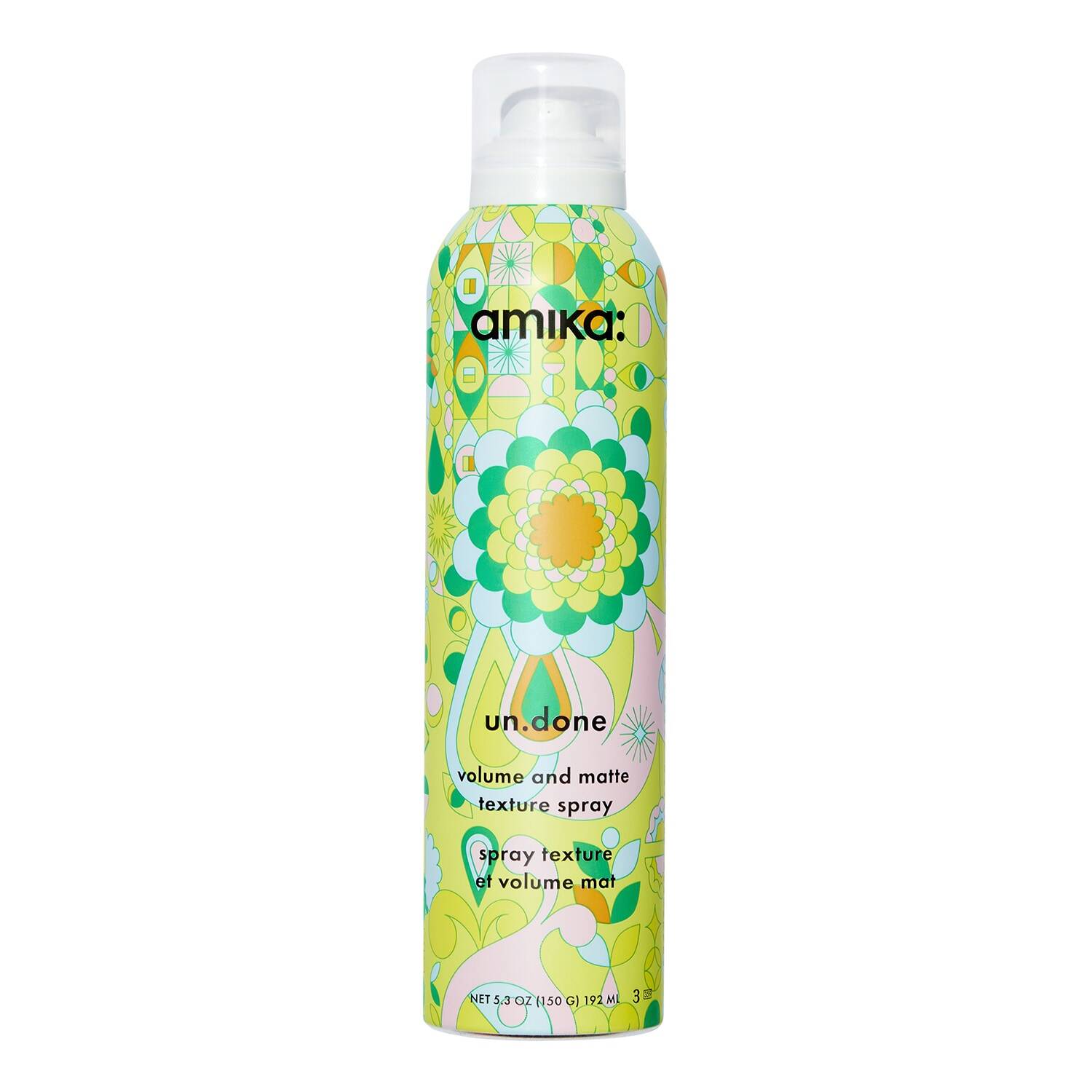Amika Un.Done - Volume & Matte Texture Spray 192 Ml