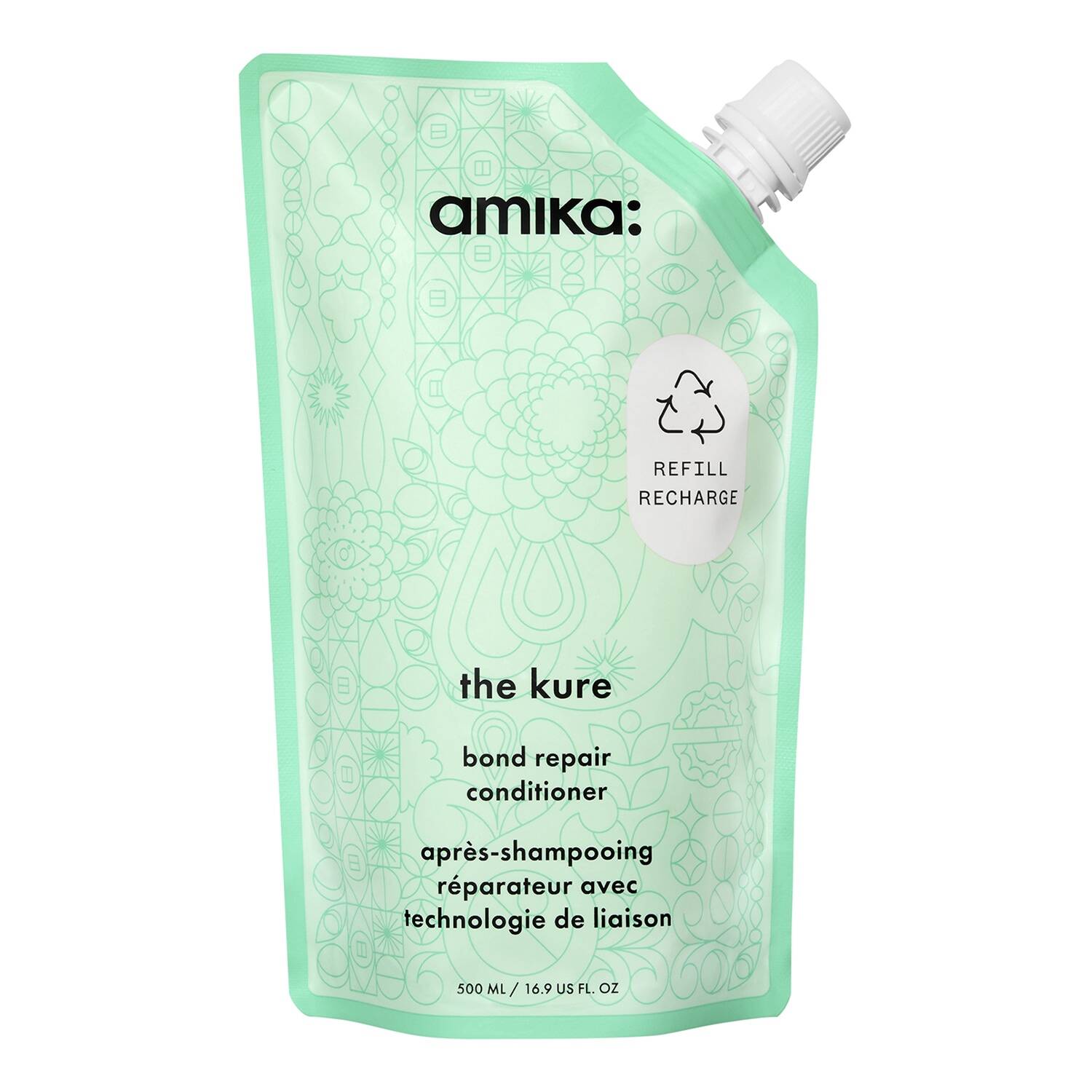 The Kure - Bond Repair Conditioner for Damaged Hair