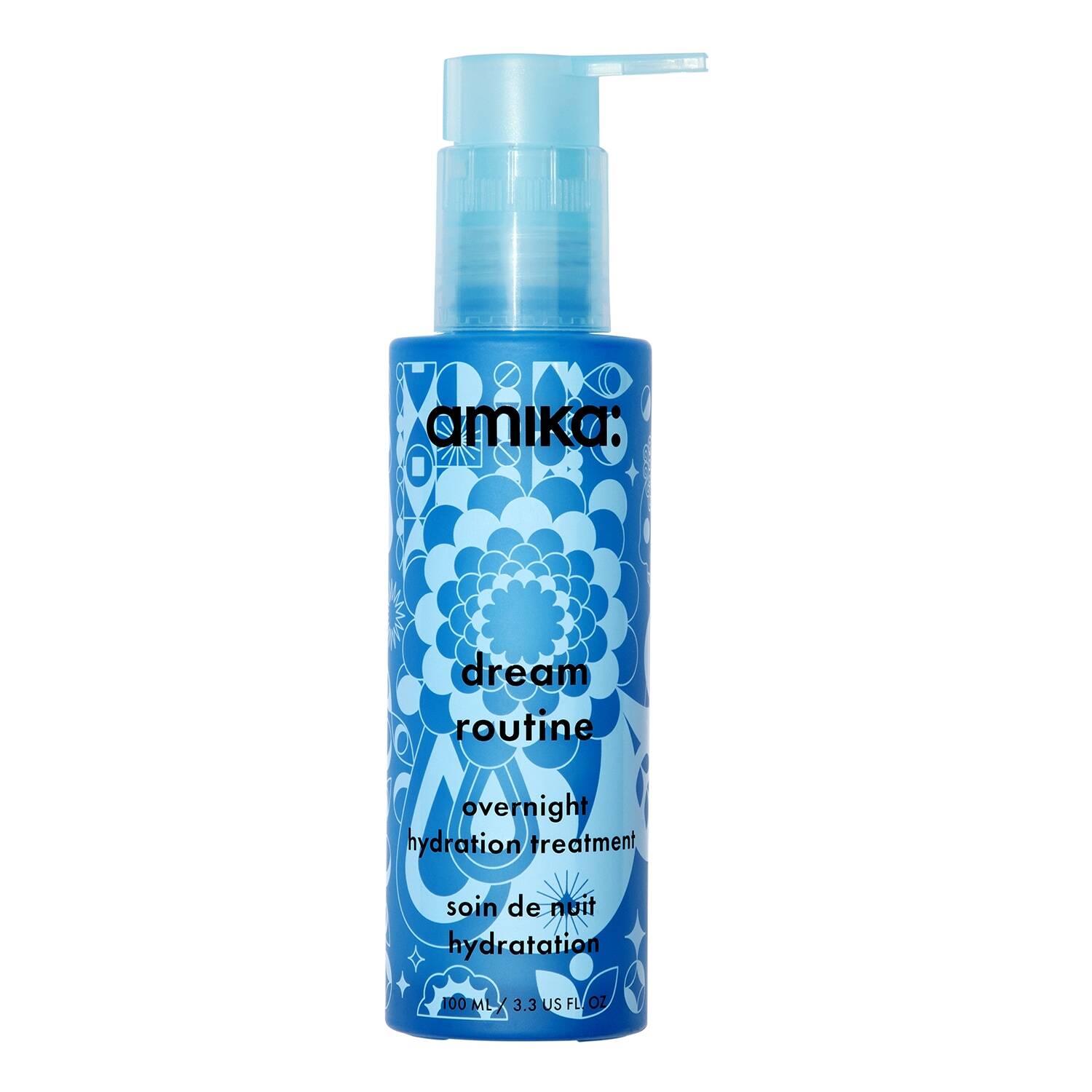 Dream Routine - Overnight Hydrating Hair Mask 100 ml