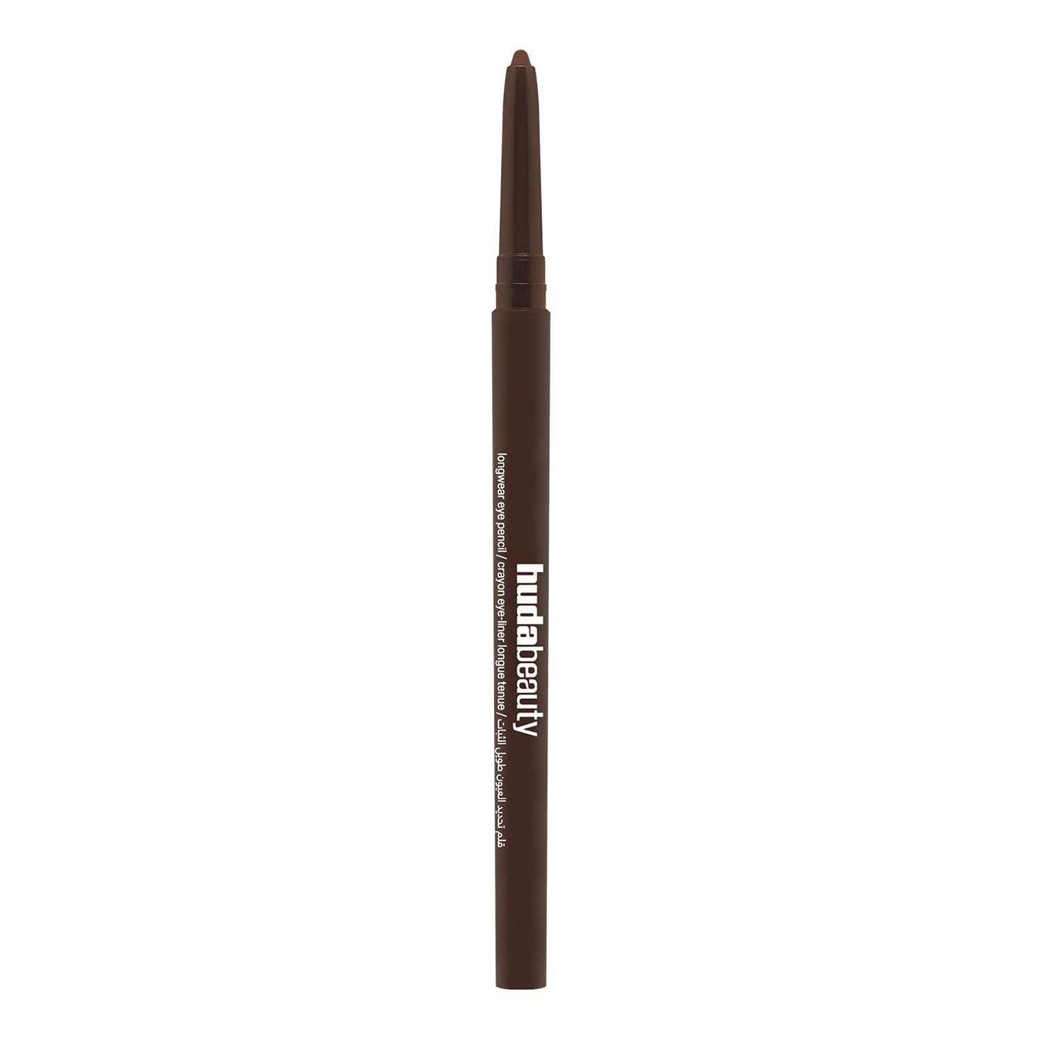 Huda Beauty Creamy Kohl Longwear Eye Pencil 0.35G Very Brown