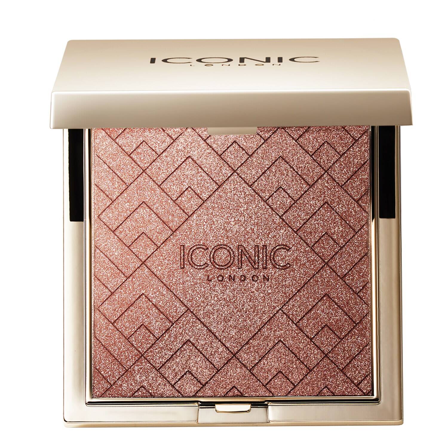Iconic London Unisex So Cheeky Kissed By The Sun Multi-Use Cheek Glow In | Size: 5G - Image 6