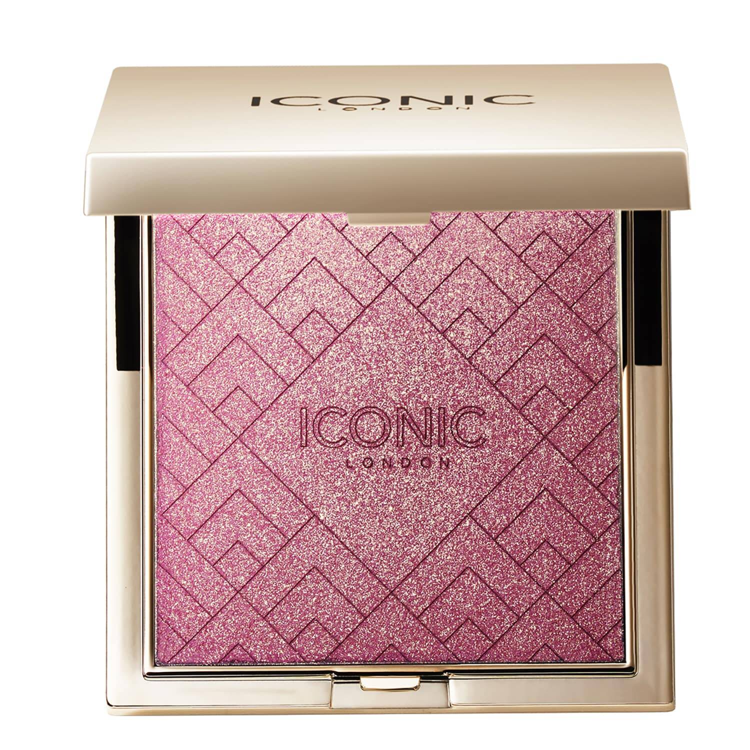 Iconic London Kissed by the Sun Multi-Use Cheek Glow, Play Time, Women - Image 4