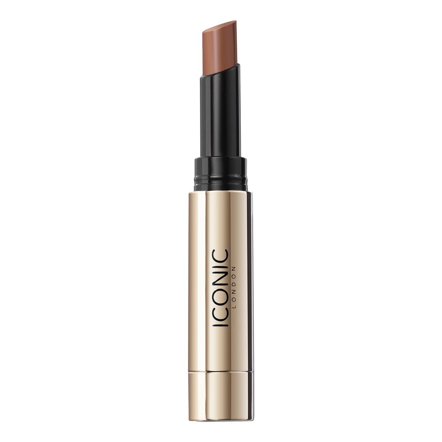 Iconic London Melting Touch Lip Balm Moisturising Lip Balm Shade In The Nude 3 Ml - Image 5